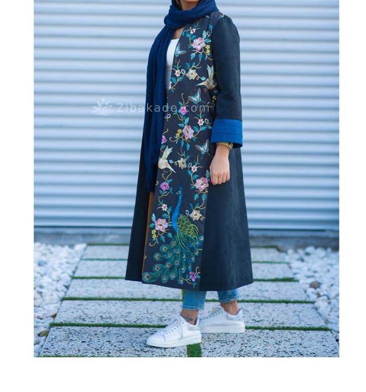 مدل مانتو مجلسی